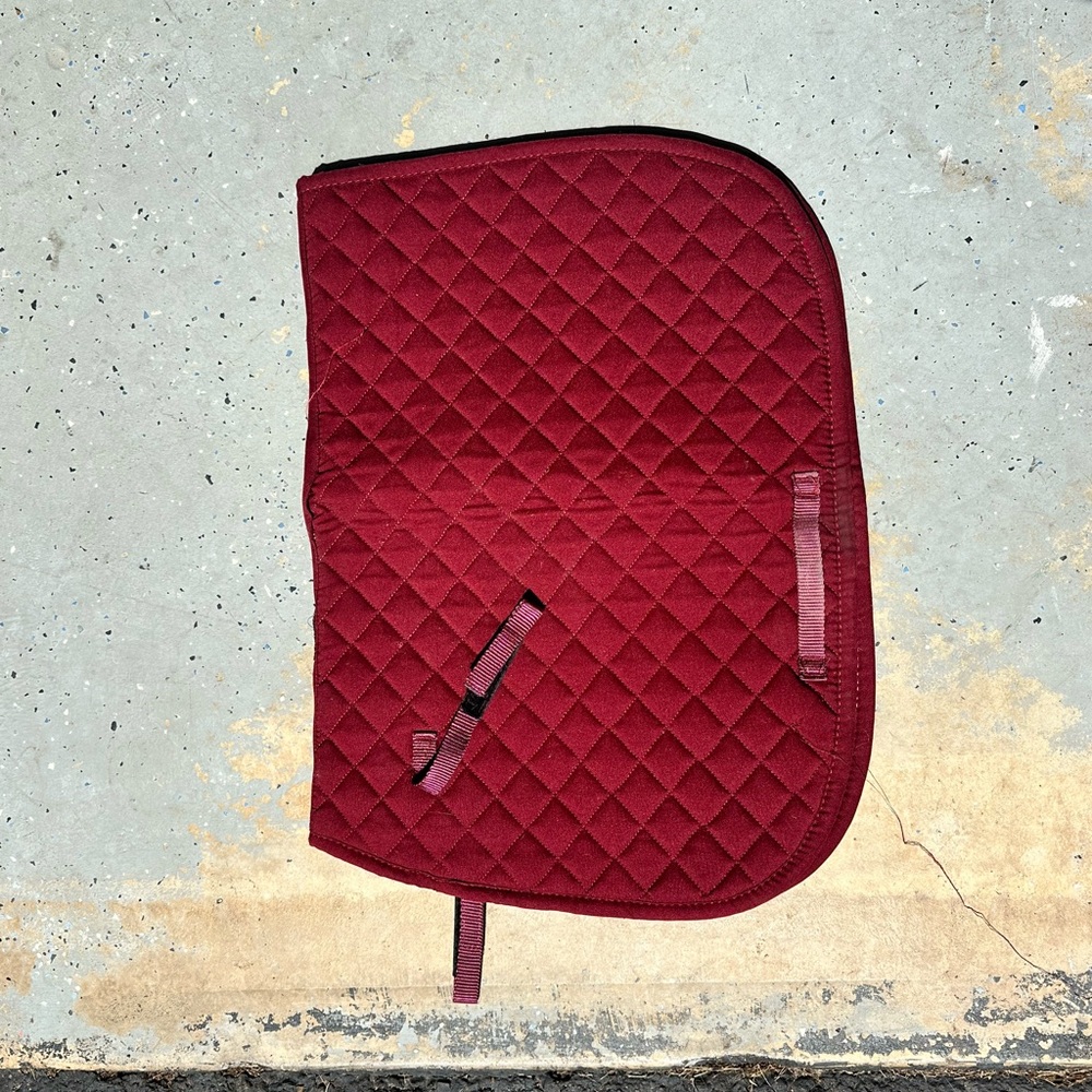 Dover all purpose saddle pad